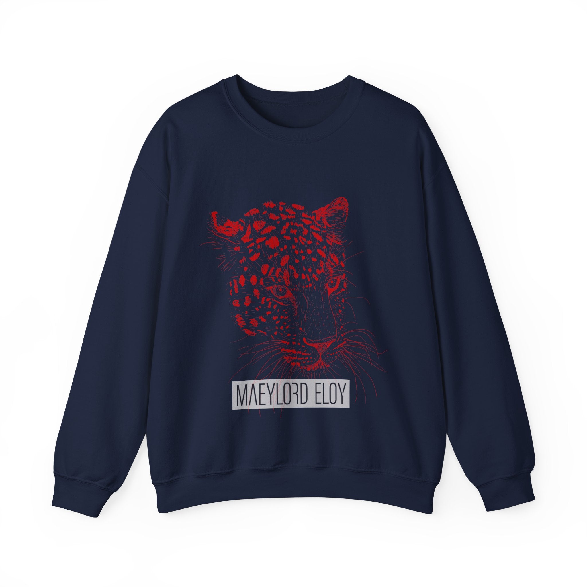 The Sweat Red Panther